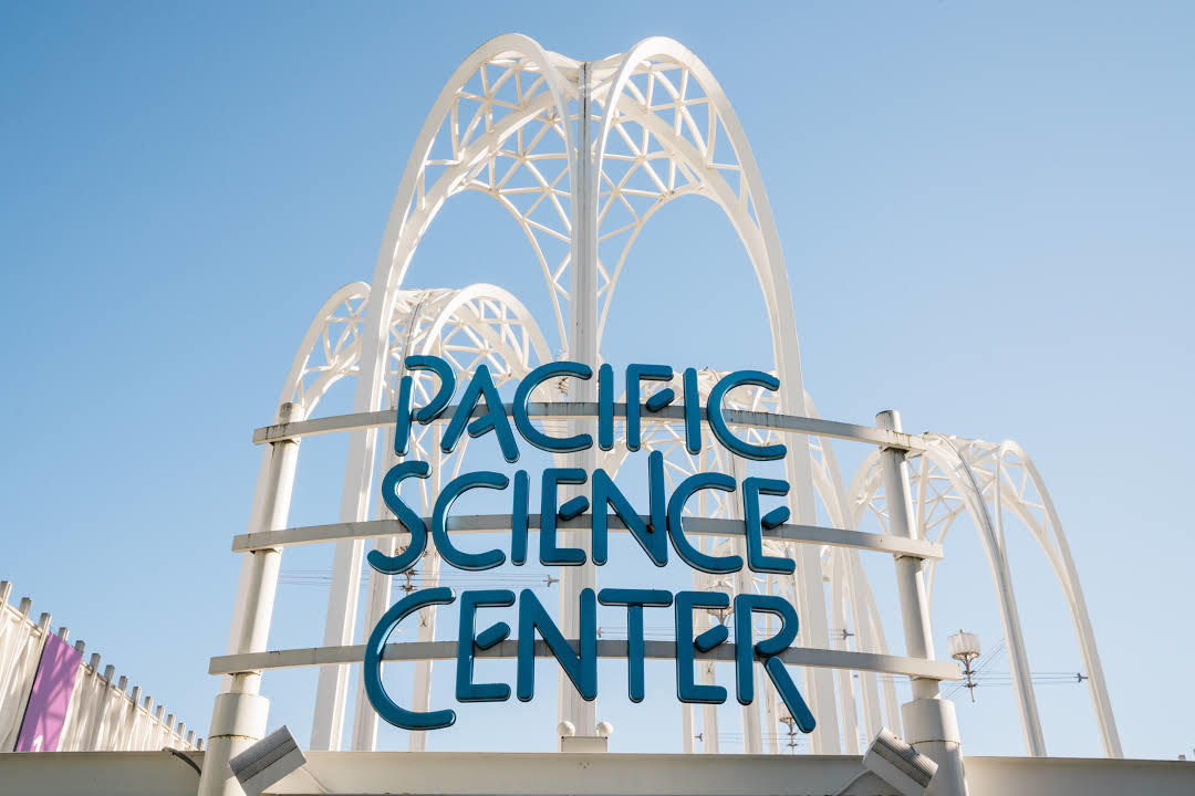 Musée Pacific Science Center